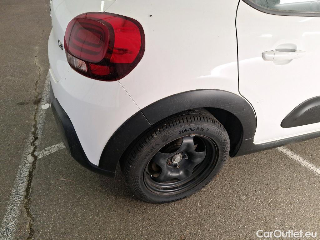  Citroen  C3  Société Feel 1.5 BlueHDI 100CV BVM6 E6dT #11