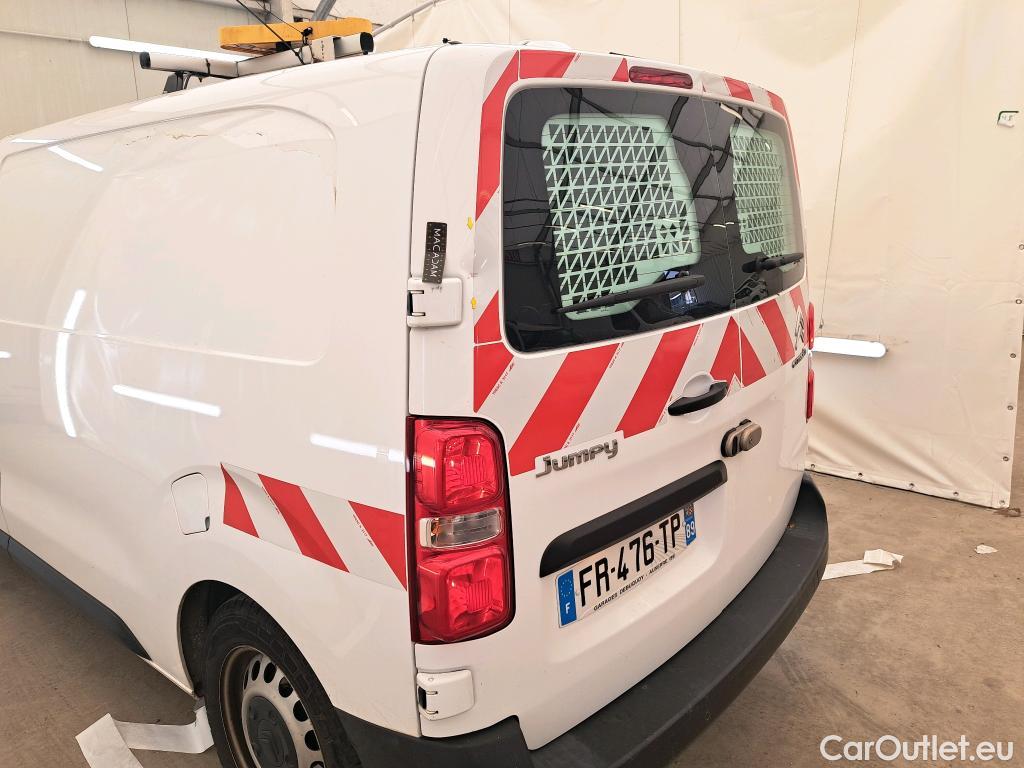  Citroen  Jumpy  M driver 1.5 BlueHDi 120CV BVM6 E6dT #1