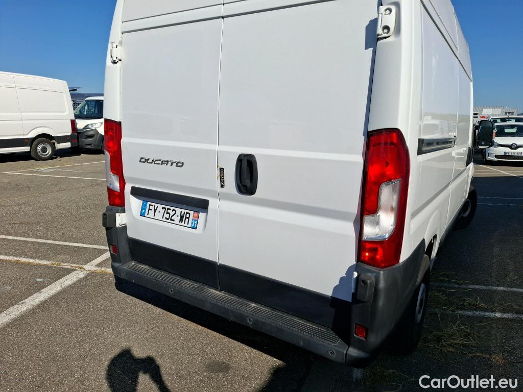  Fiat  Ducato FIAT  / 2014 / 4P / Fourgon tôlé 2.3 Multijet 120 3.0 M H2 Business #8