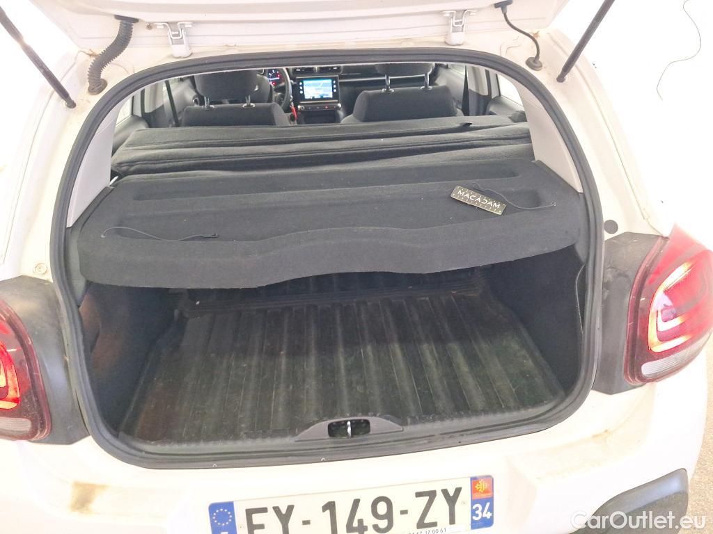  Citroen  C3  Société Feel 1.5 BlueHDI 100CV BVM6 E6dT #16
