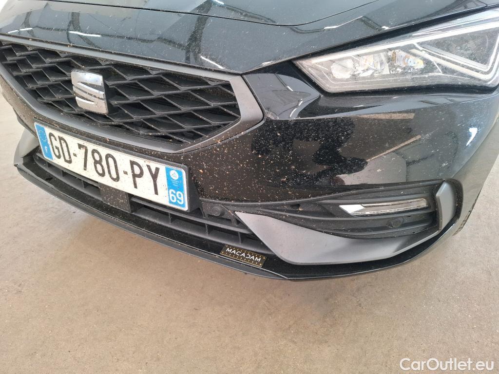  Seat  Leon  FR 2.0 TDI 150CV BVA7 E6d #39