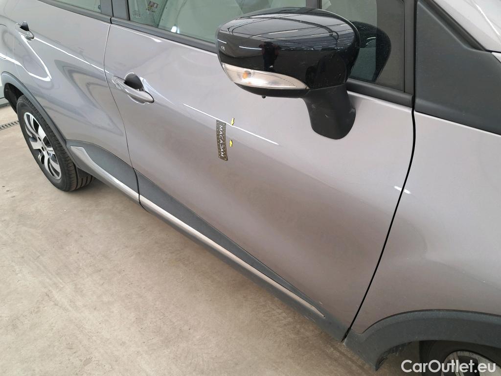  Renault  Captur RENAULT  / 2017 / 5P / Crossover Business dCi 90 #6