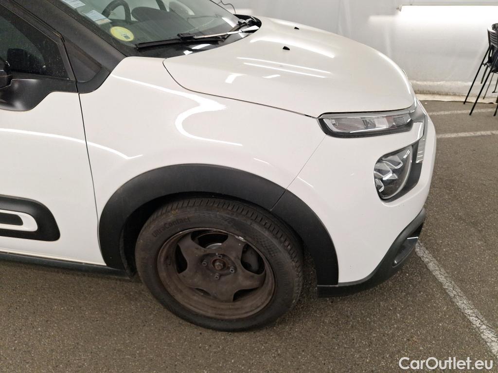  Citroen  C3  Société Feel 1.5 BlueHDI 100CV BVM6 E6dT #12