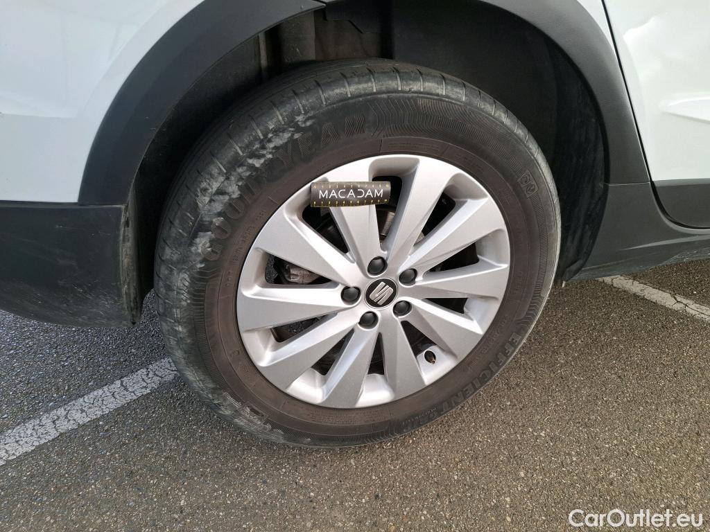  Seat  Arona  Style Business 1.0 TSI 110CV BVA7 E6d #6