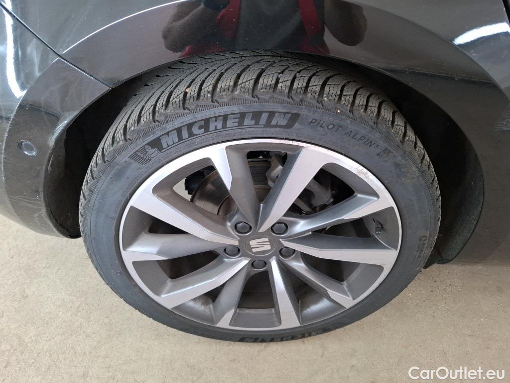  Seat  Leon  FR 2.0 TDI 150CV BVA7 E6d #36