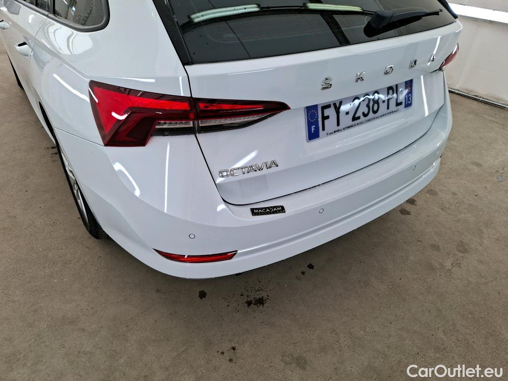  Skoda  Octavia  Break Business 2.0 TDI 115CV BVM6 E6d #7