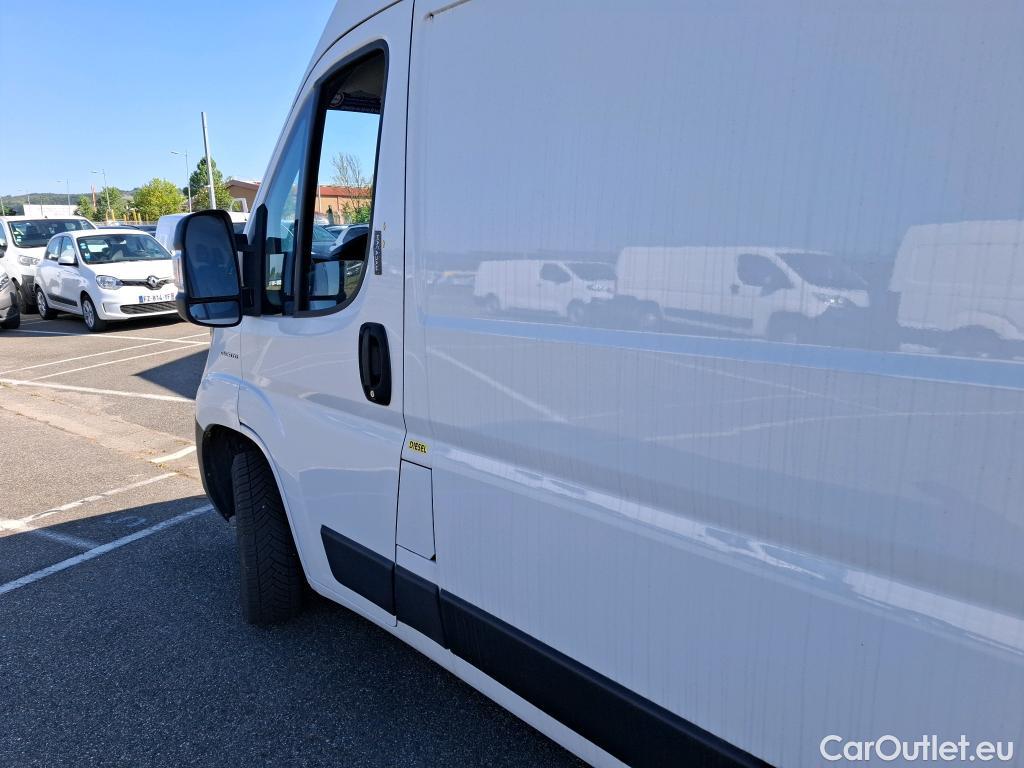  Fiat  Ducato FIAT  / 2014 / 4P / Fourgon tôlé 2.3 Multijet 120 3.0 M H2 Business #3