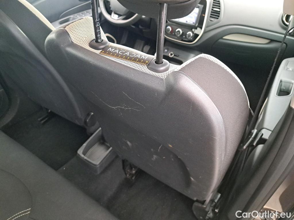  Renault  Captur RENAULT  / 2017 / 5P / Crossover Business dCi 90 #8