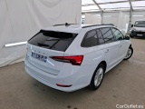  Skoda  Octavia  Break Business 2.0 TDI 115CV BVM6 E6d #3