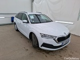  Skoda  Octavia  Break Business 2.0 TDI 115CV BVM6 E6d #4
