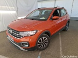  Volkswagen  T-CROSS VOLKSWAGEN  / 2018 / 5P / SUV 1.0 TSI 110ch Active(SP) 