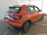  Volkswagen  T-CROSS VOLKSWAGEN  / 2018 / 5P / SUV 1.0 TSI 110ch Active(SP) #3