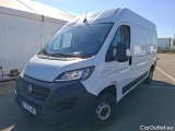  Fiat  Ducato FIAT  / 2014 / 4P / Fourgon tôlé 2.3 Multijet 120 3.0 M H2 Business 