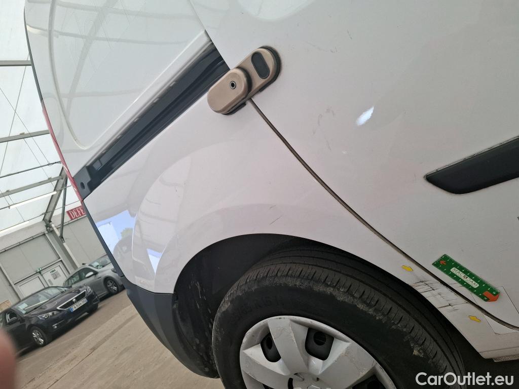  Renault  Kangoo  II Express Grand Confort (L1) 1.5 dCi 80CV BVM6 E6dT #13