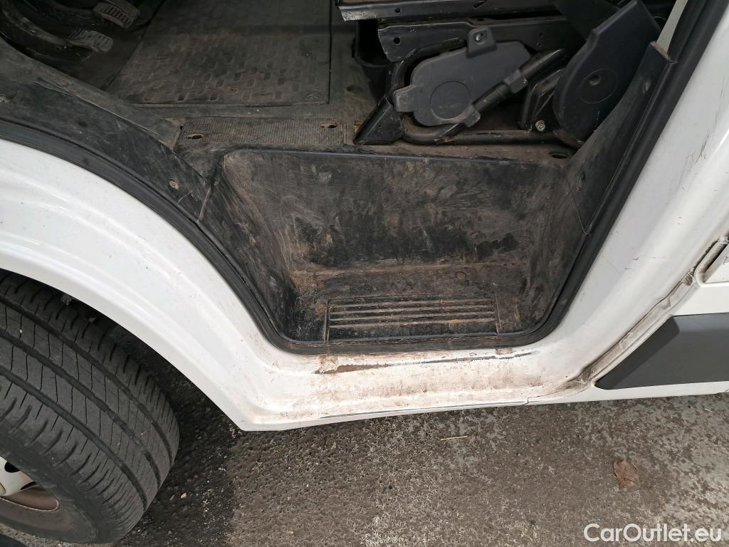  Peugeot  Boxer  Fourgon 330 L2H1 Pro BlueHDi 110 #27
