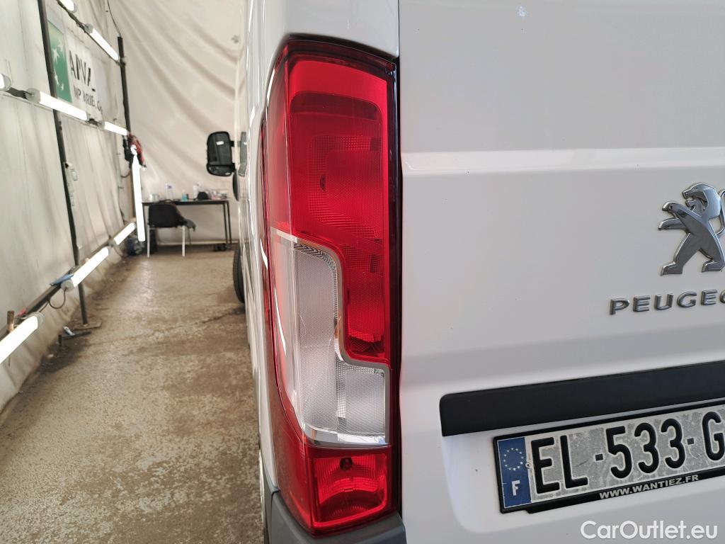  Peugeot  Boxer  Fourgon 330 L2H1 Pro BlueHDi 110 #10