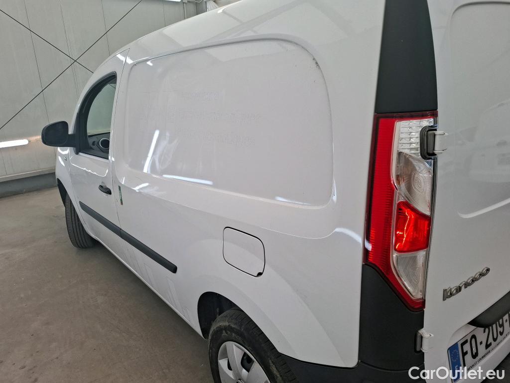  Renault  Kangoo  II Express Grand Confort (L1) 1.5 dCi 80CV BVM6 E6dT #1