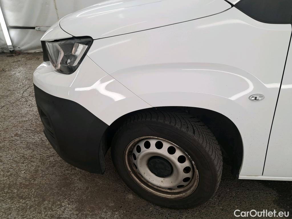  Peugeot  Partner  Asphalt L1 1.5 HDi 100CV BVM5 E6dT #6
