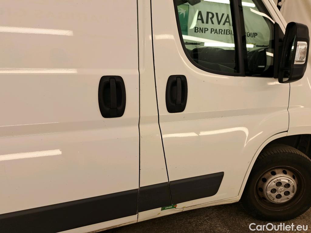  Peugeot  Boxer  Fourgon 330 L2H1 Pro BlueHDi 110 #25