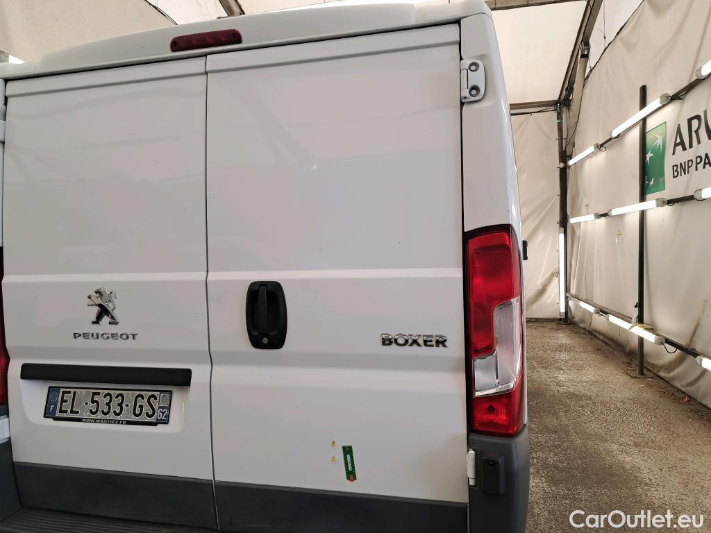  Peugeot  Boxer  Fourgon 330 L2H1 Pro BlueHDi 110 #16