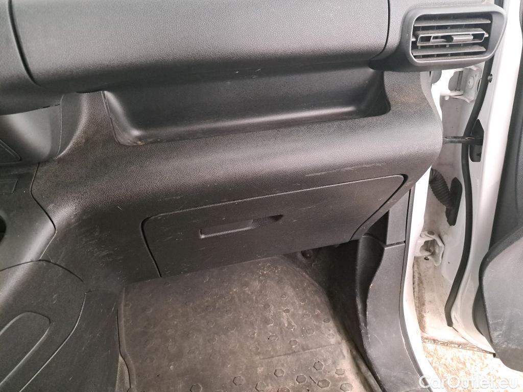  Peugeot  Partner  Asphalt L1 1.5 HDi 100CV BVM5 E6dT #7