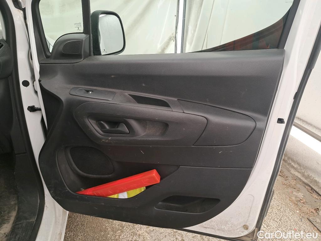  Peugeot  Partner  Asphalt L1 1.5 HDi 100CV BVM5 E6dT #19