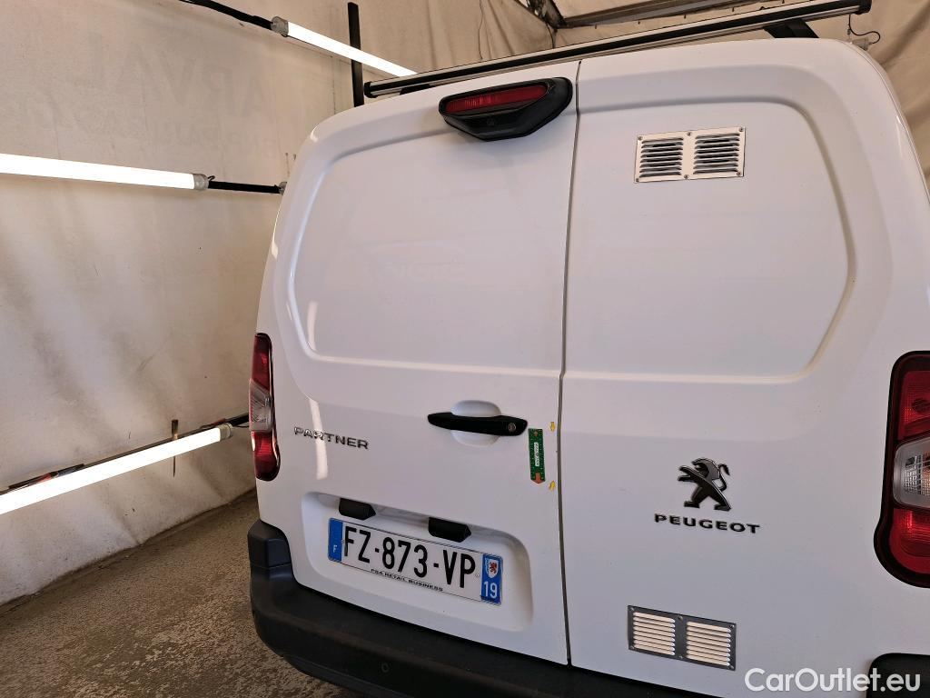 Peugeot  Partner  Asphalt L1 1.5 HDi 100CV BVM5 E6dT #4