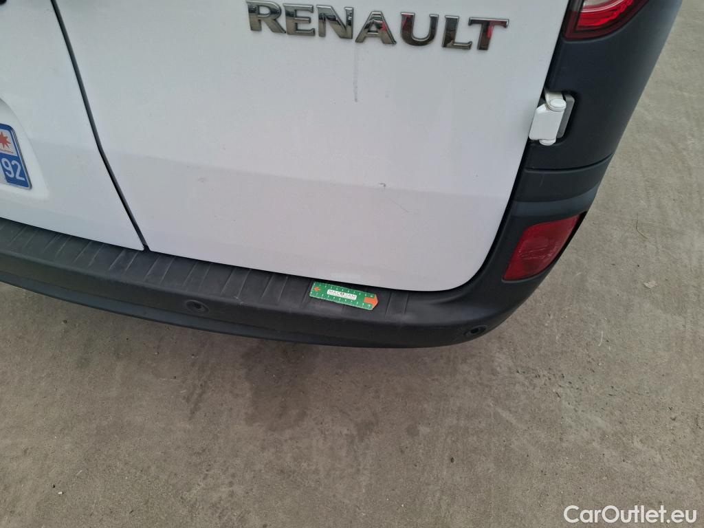  Renault  Kangoo  II Express Grand Confort (L1) 1.5 dCi 80CV BVM6 E6dT #29