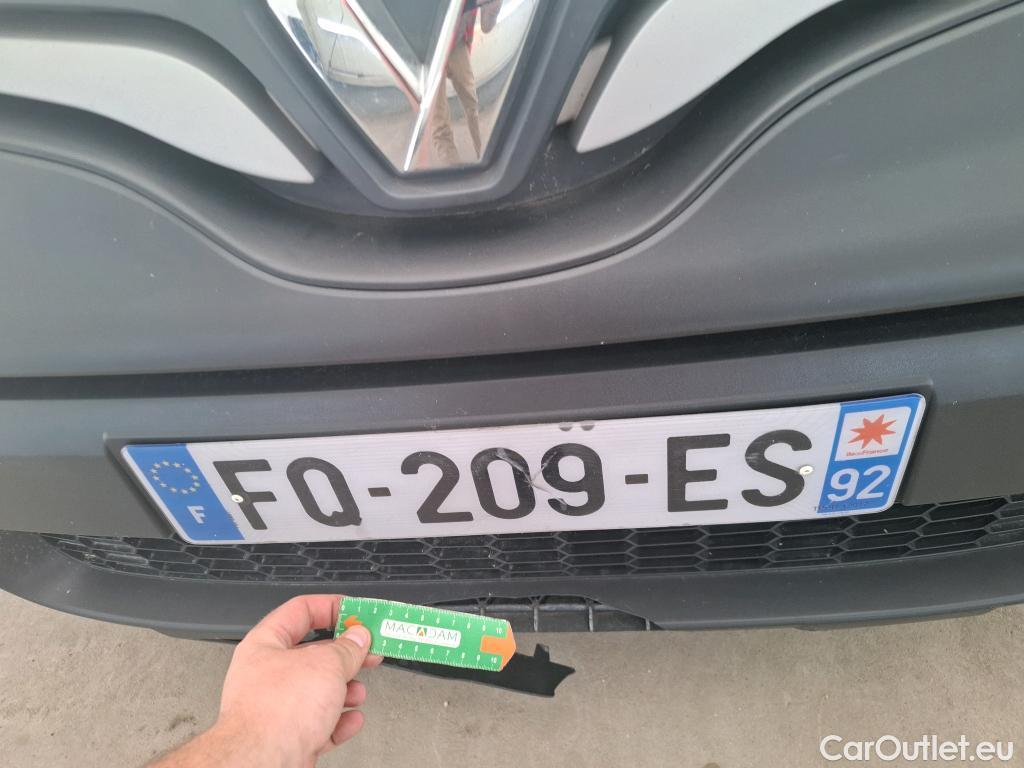  Renault  Kangoo  II Express Grand Confort (L1) 1.5 dCi 80CV BVM6 E6dT #81