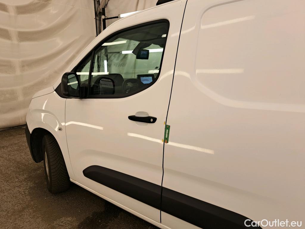  Peugeot  Partner  Asphalt L1 1.5 HDi 100CV BVM5 E6dT #2