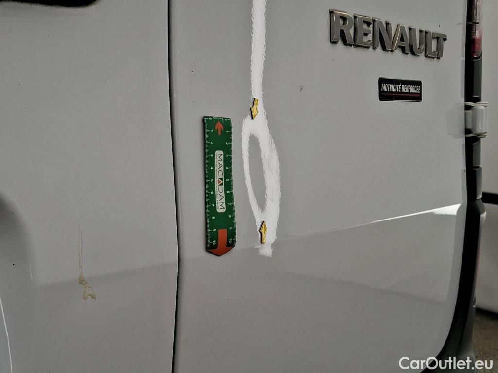  Renault  Kangoo  Express Extra (Série Spéciale) 1.5 dCi 90CV BVM5 E6 #19
