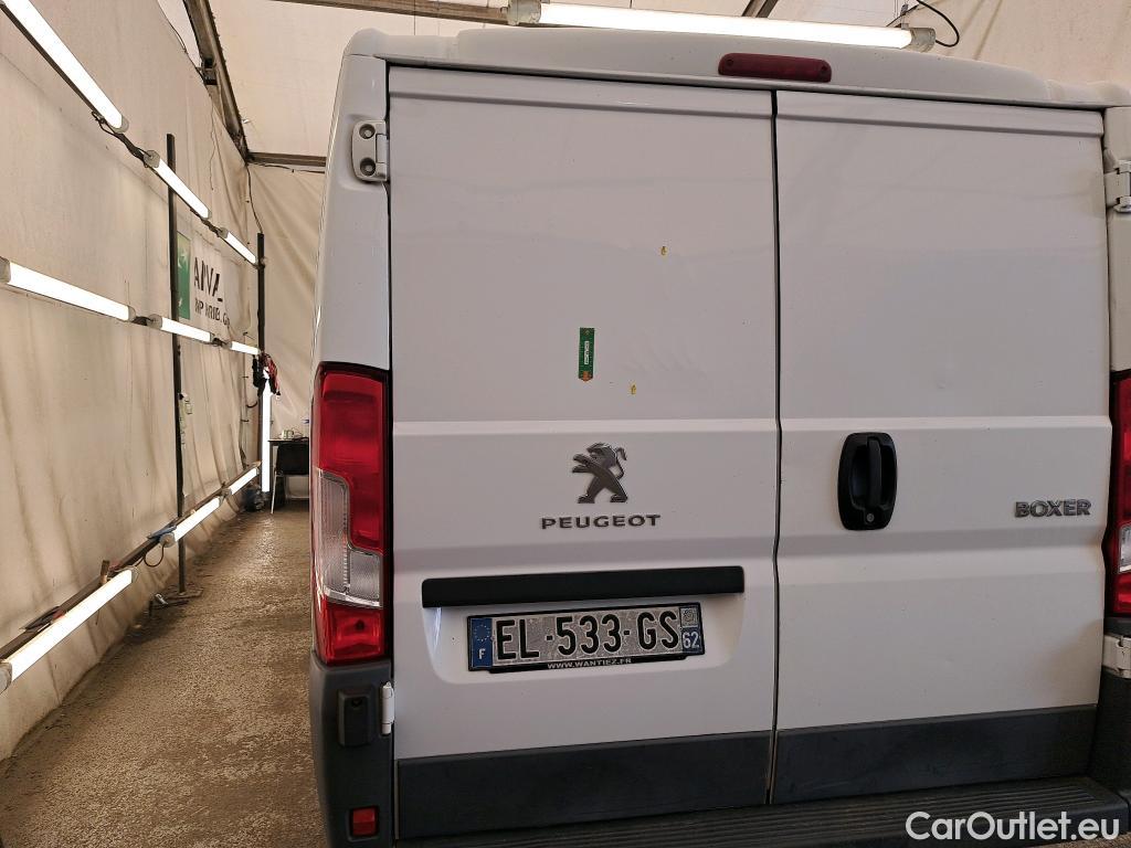  Peugeot  Boxer  Fourgon 330 L2H1 Pro BlueHDi 110 #13