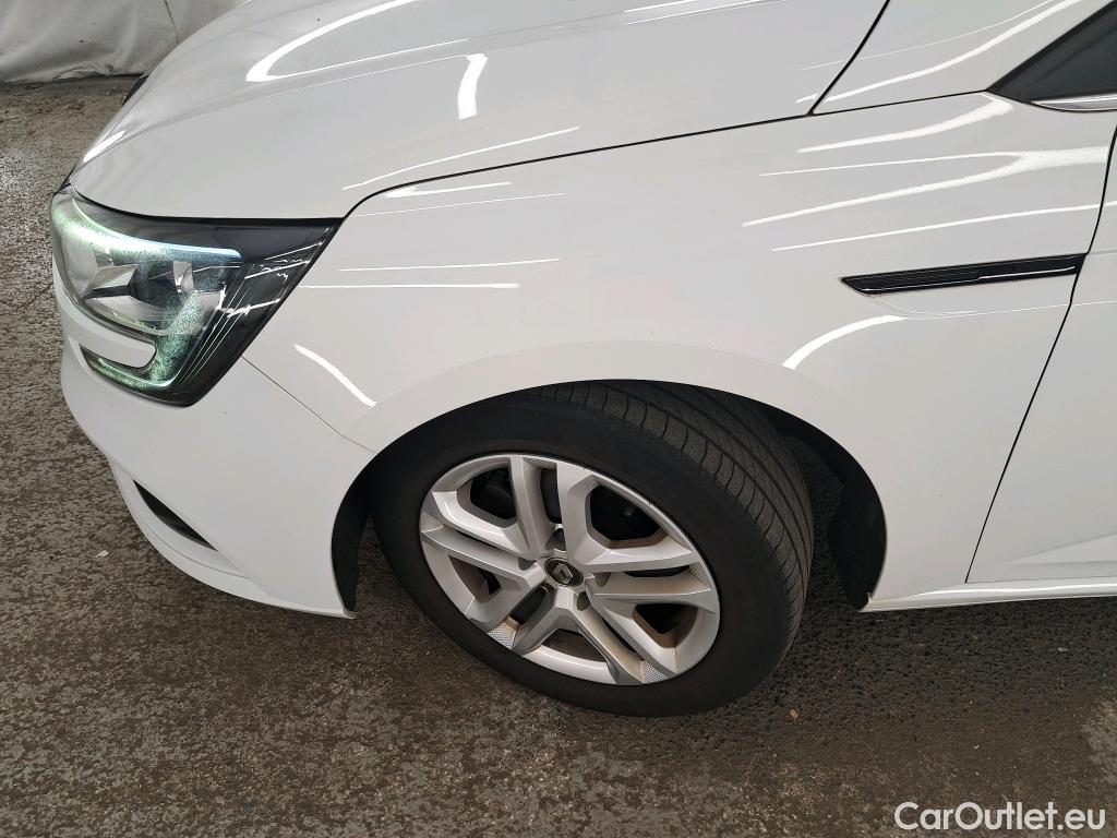  Renault  Megane  IV Berline 5pt. Business 1.3 TCe 140CV BVA7 E6dT / TRANSFO VP/VF #8