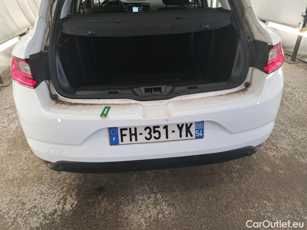  Renault  Megane  IV Berline 5pt. Business 1.3 TCe 140CV BVA7 E6dT / TRANSFO VP/VF #6