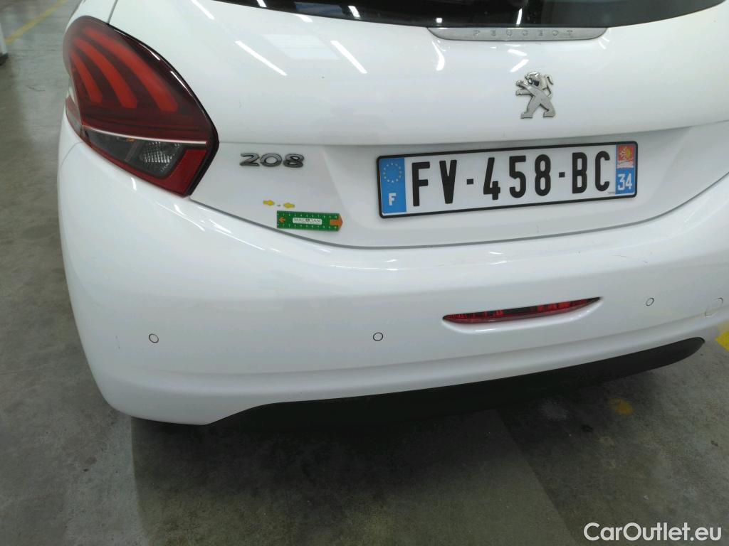  Peugeot  208  Affaire Premium Pack 1.5 HDi 100CV BVM5 E6dT #21