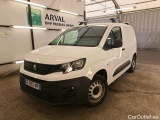  Peugeot  Partner  Asphalt L1 1.5 HDi 100CV BVM5 E6dT 