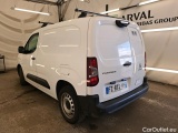  Peugeot  Partner  Asphalt L1 1.5 HDi 100CV BVM5 E6dT #2