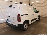  Peugeot  Partner  Asphalt L1 1.5 HDi 100CV BVM5 E6dT #3