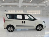  Fiat  Doblo FIAT DOBLÒ CARGO / 2014 / 5P / COMBI COMBI 1.3 MJET 16V 95CV SX (CAT. N1) EU6 #7