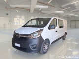  Opel  Vivaro OPEL  / 2014 / 4P / FURGONE 1.6 BIT. 125CV SeS L2H1 29 QLI D.CAB. 