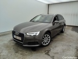  Audi  A4 Audi  Avant 2.0 TDi 100kW S tronic 5d #2
