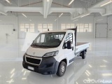  Peugeot  Boxer PEUGEOT  / 2014 / 2P / CASSONE FISSO SPONDE ABBATTIB 335 L3 2.0 BLUEHDI 165CV+CASSONE ACC. 