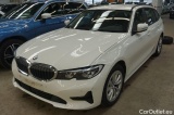  Bmw  Serie 3 Baureihe 3 Touring 318 d Advantage 2.0 110KW AT8 E6d 