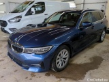  Bmw  Serie 3 Baureihe 3 Touring 320 d Advantage 2.0 140KW AT8 E6d 