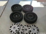  Ford  Transit Connect FORD  220 L1 LKW S&S Trend 5d 88kW #8