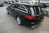  Mercedes  C-Klasse C -Klasse T-Modell C 200 d T (205.201)Avantgarde 1.6 118KW AT9 E6dT #11