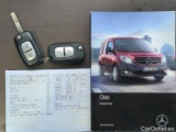  Mercedes  Citan  Kasten 109 CDI lang (A2)(415.603) 1.5 66KW MT5 E6 #3