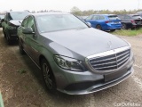  Mercedes  C-Klasse MERCEDES-BENZ  C 200 4Matic 9G-TRONIC Avantgarde 4d 135kW #9