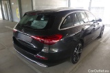  Mercedes  C-Klasse MERCEDES-BENZ  C 300 e T 9G-TRONIC Avantgarde 5d 150kW #2