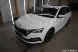  Skoda  Octavia  Combi Style 2.0 TDI 85KW MT6 E6d 